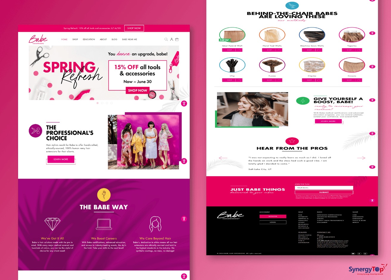Web Designs 12